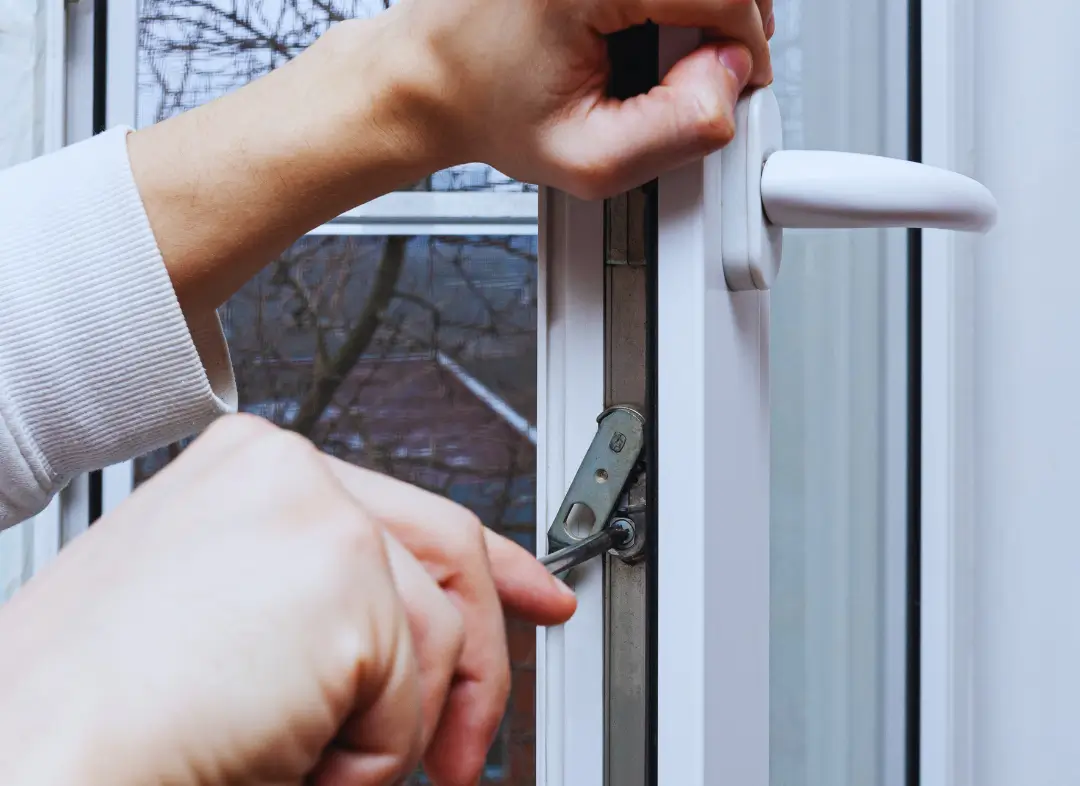 Réparation serrure de fenêtre Tournefeuille